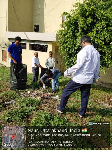 Swachhata Hi Seva 2025